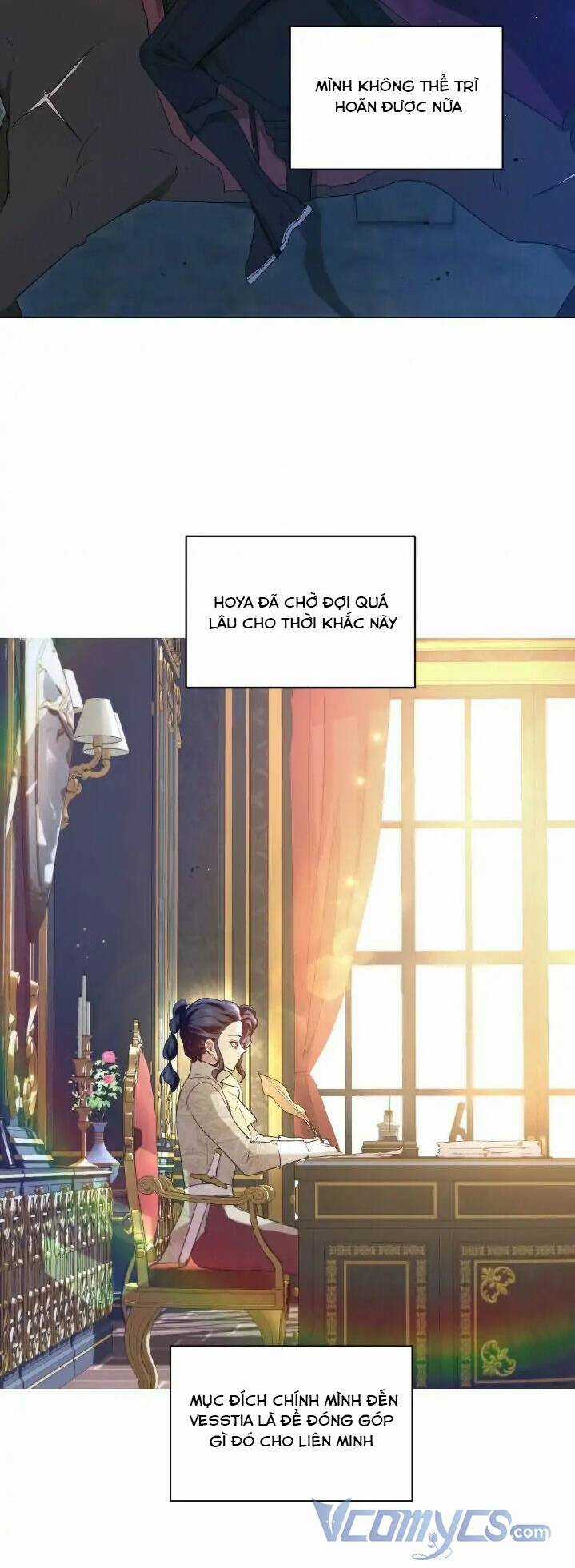 Tôi Là Fan Cứng Của Hoàng Tử Chapter 56 trang 6