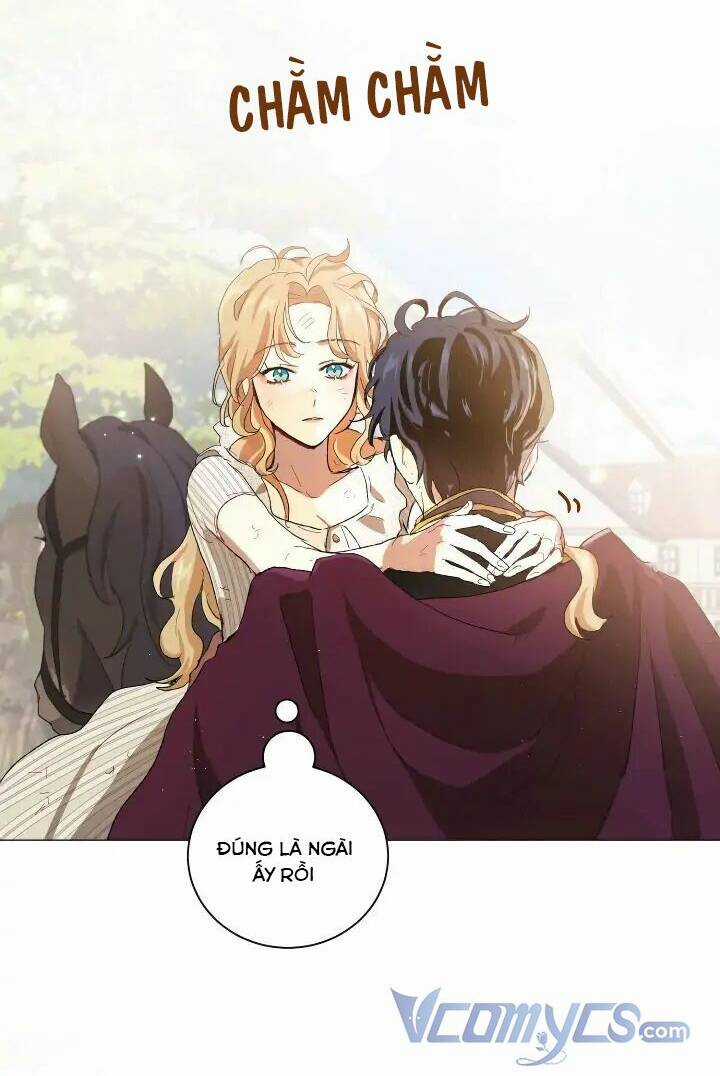 Tôi Là Fan Cứng Của Hoàng Tử Chapter 56 trang 63