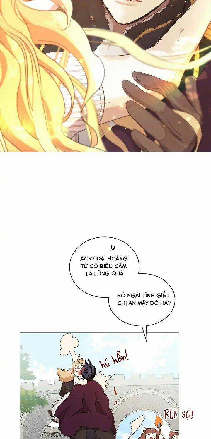 Tôi Là Fan Cứng Của Hoàng Tử Chapter 56 trang 66