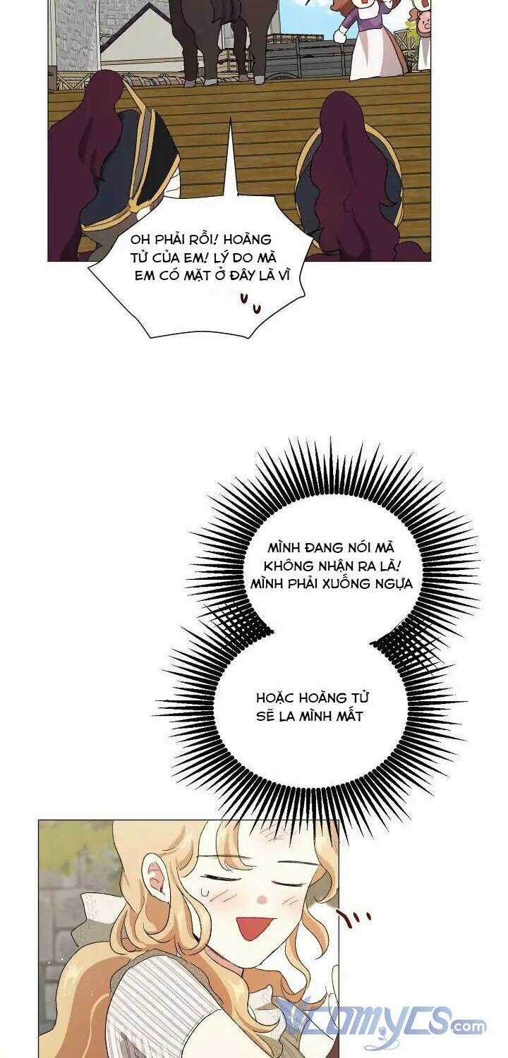 Tôi Là Fan Cứng Của Hoàng Tử Chapter 56 trang 67