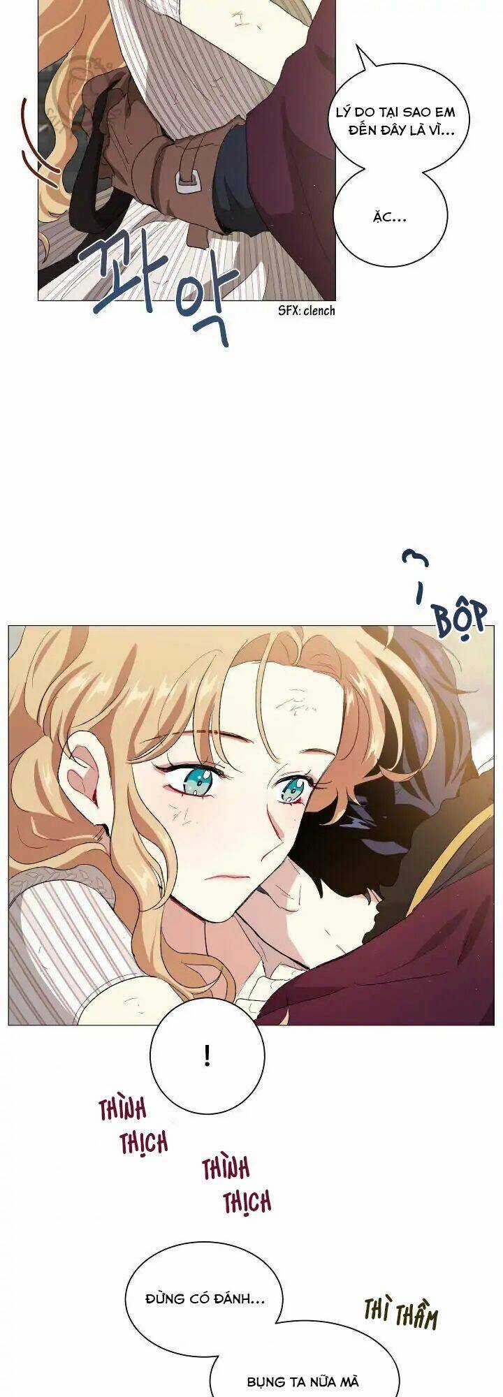 Tôi Là Fan Cứng Của Hoàng Tử Chapter 56 trang 68