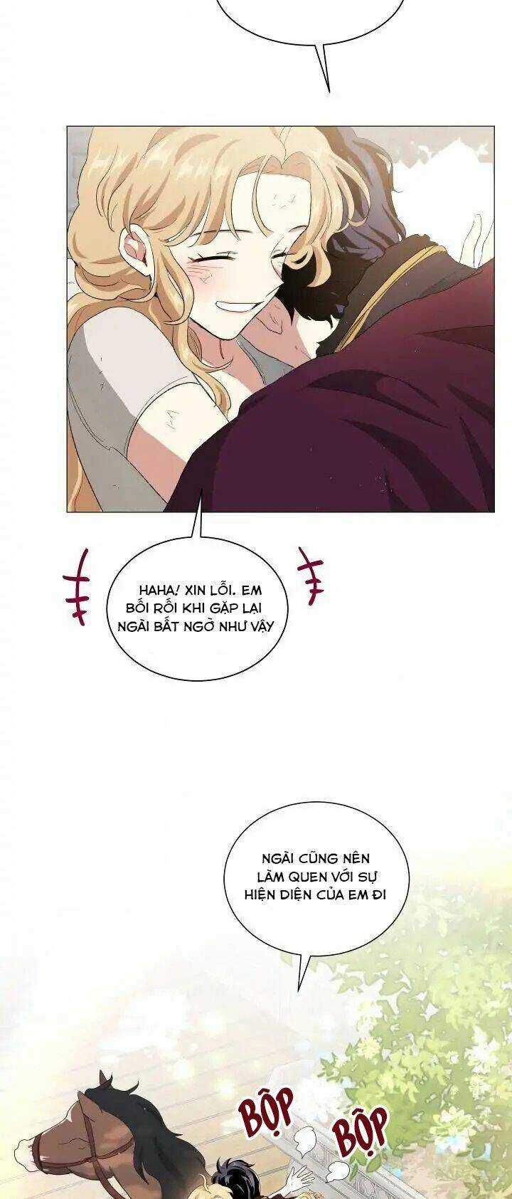 Tôi Là Fan Cứng Của Hoàng Tử Chapter 56 trang 69