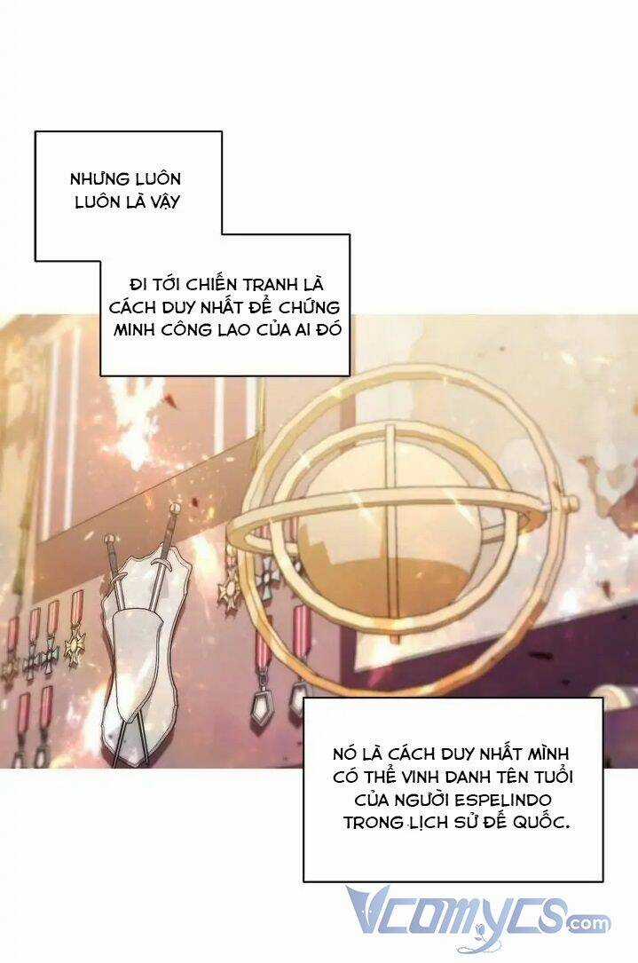 Tôi Là Fan Cứng Của Hoàng Tử Chapter 56 trang 7