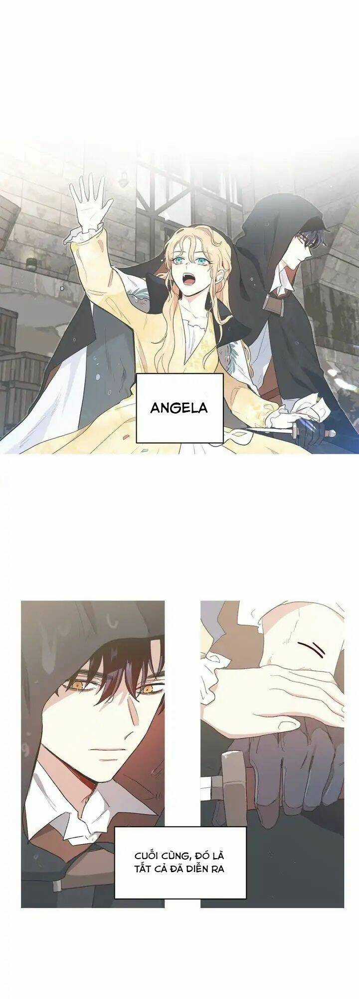 Tôi Là Fan Cứng Của Hoàng Tử Chapter 56 trang 8