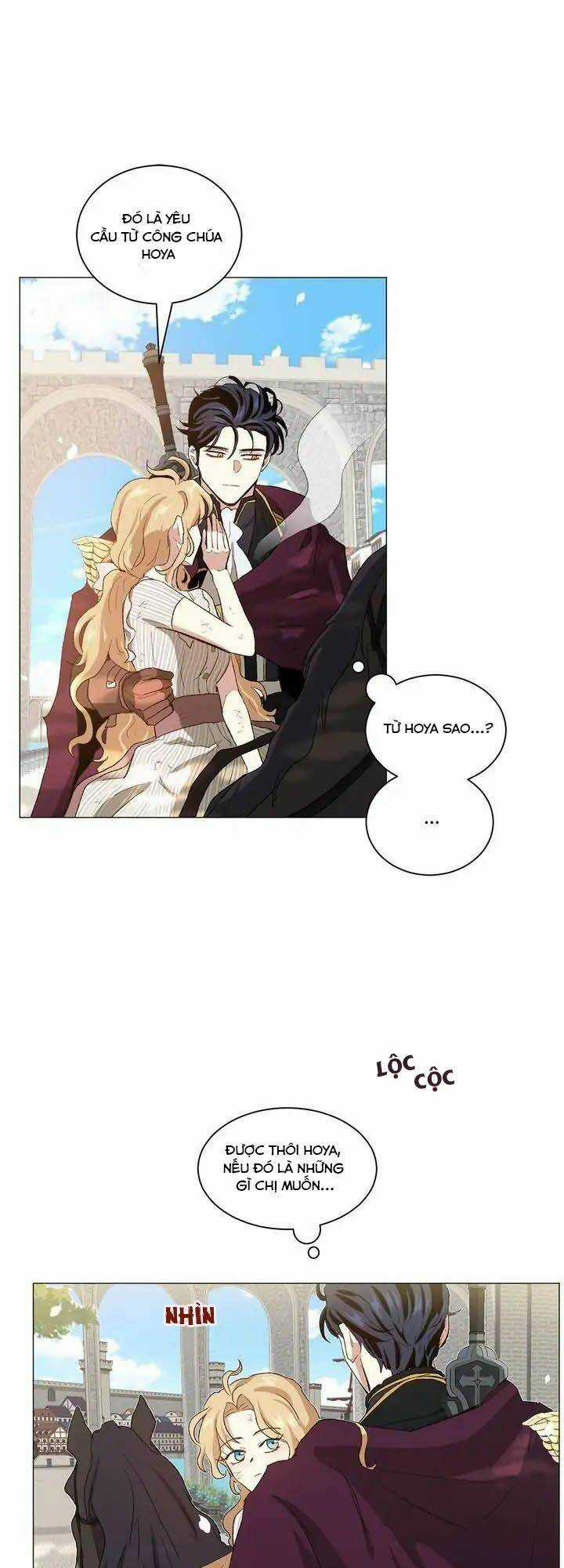 Tôi Là Fan Cứng Của Hoàng Tử Chapter 57 trang 12