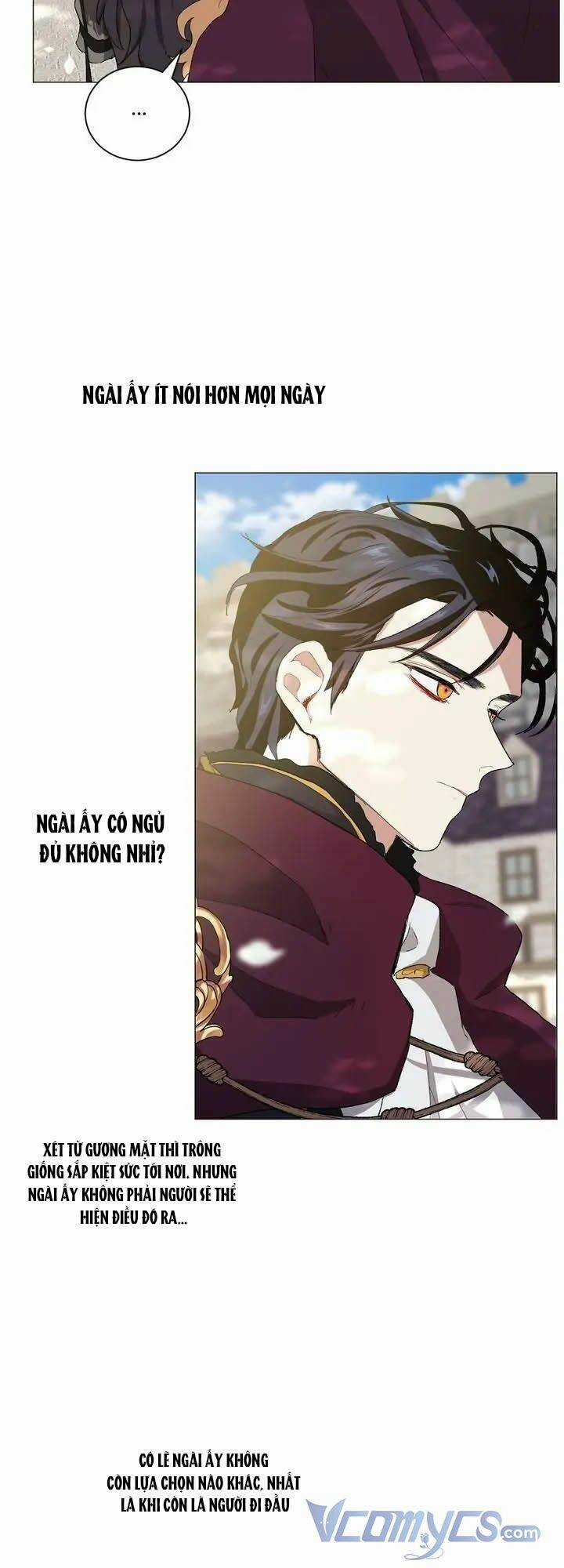 Tôi Là Fan Cứng Của Hoàng Tử Chapter 57 trang 13