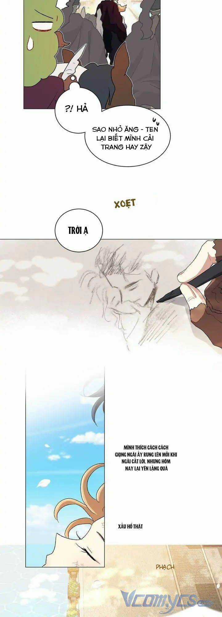 Tôi Là Fan Cứng Của Hoàng Tử Chapter 57 trang 15