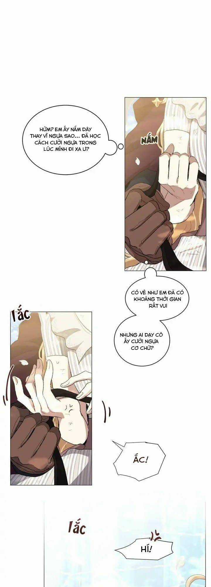 Tôi Là Fan Cứng Của Hoàng Tử Chapter 57 trang 18