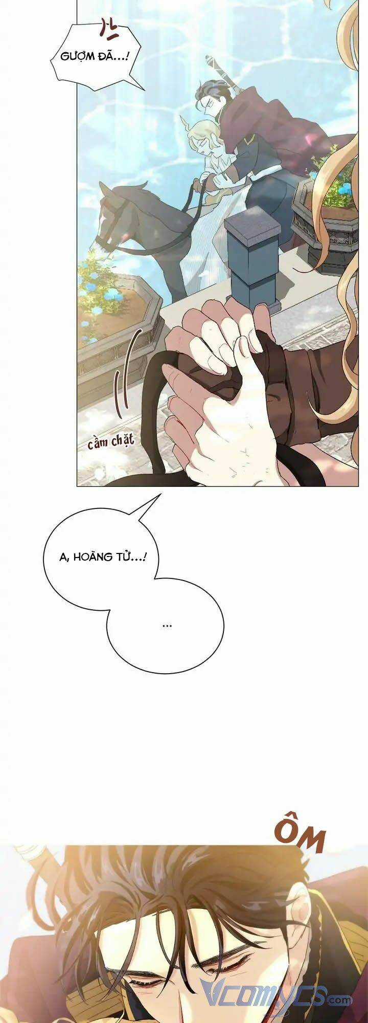 Tôi Là Fan Cứng Của Hoàng Tử Chapter 57 trang 19