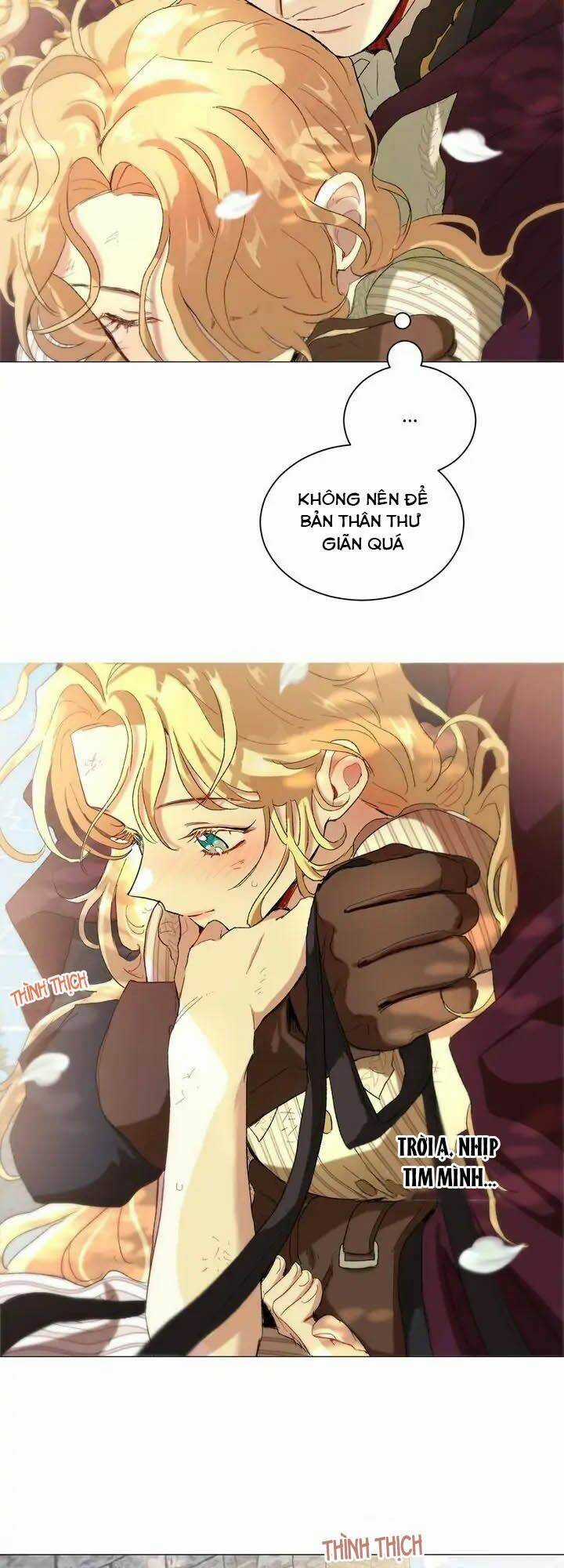 Tôi Là Fan Cứng Của Hoàng Tử Chapter 57 trang 20