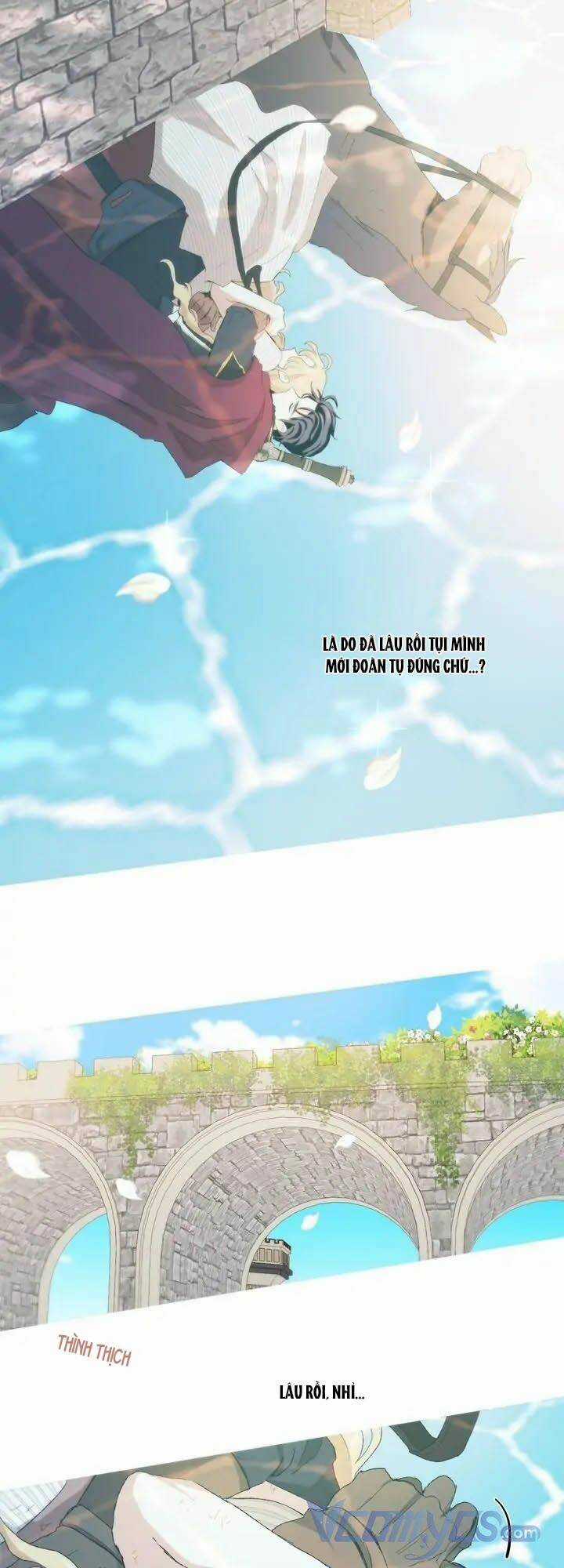 Tôi Là Fan Cứng Của Hoàng Tử Chapter 57 trang 21