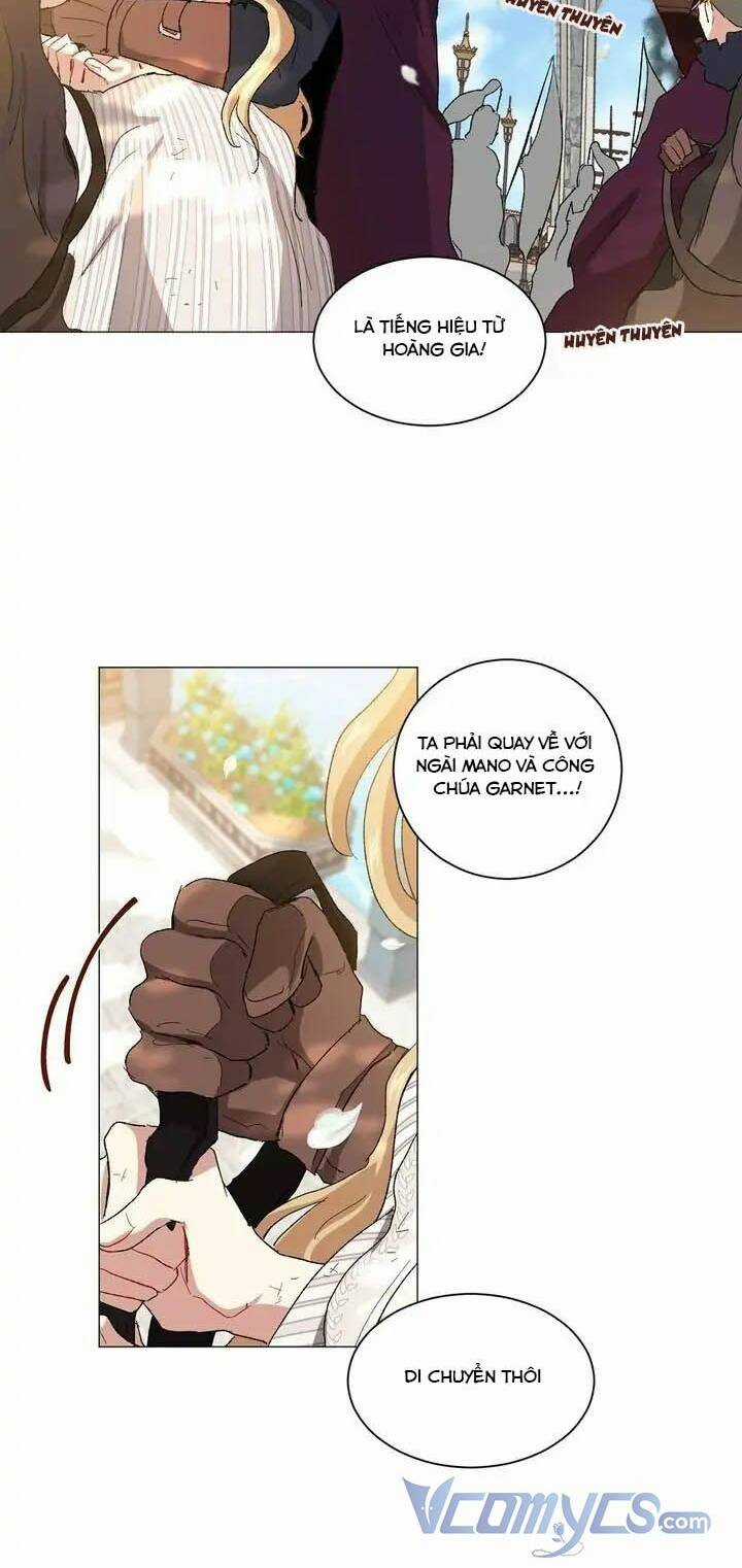 Tôi Là Fan Cứng Của Hoàng Tử Chapter 57 trang 23