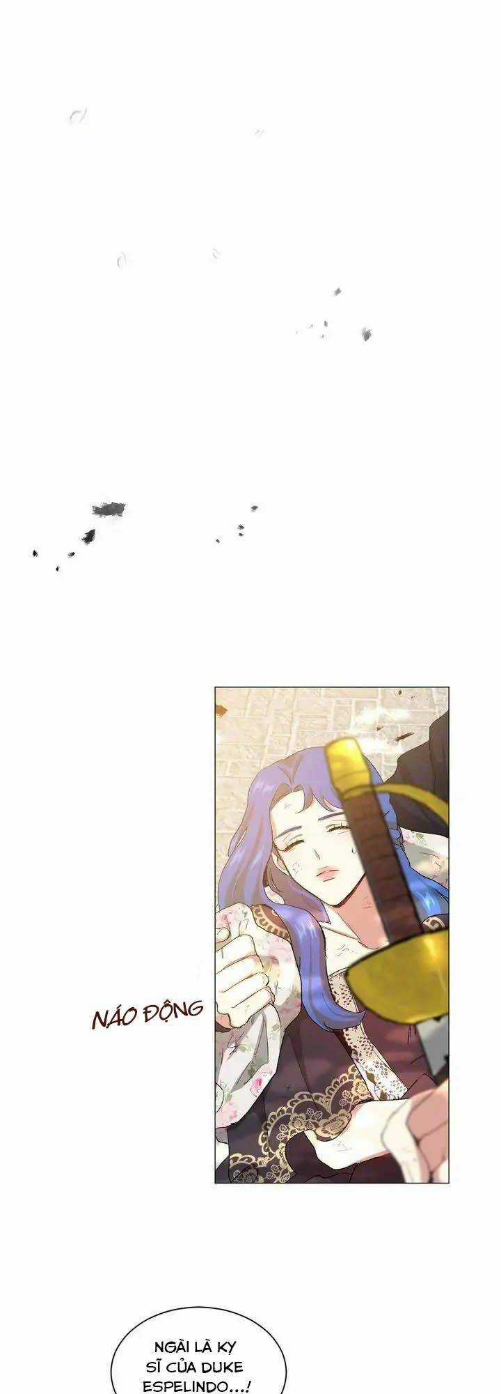 Tôi Là Fan Cứng Của Hoàng Tử Chapter 57 trang 24