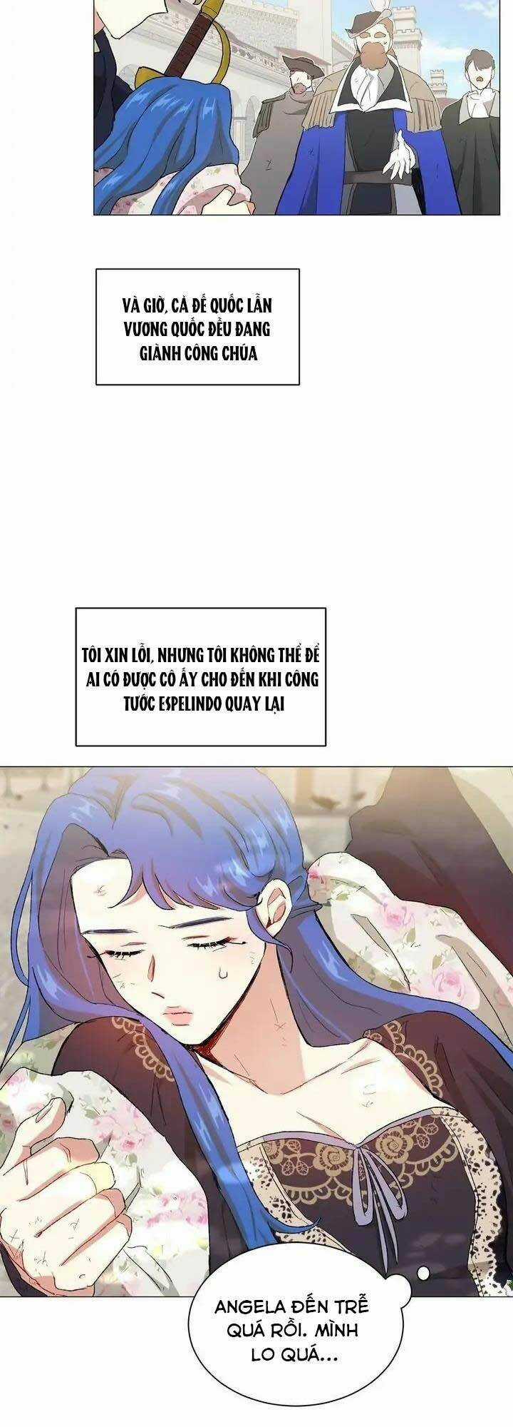 Tôi Là Fan Cứng Của Hoàng Tử Chapter 57 trang 29