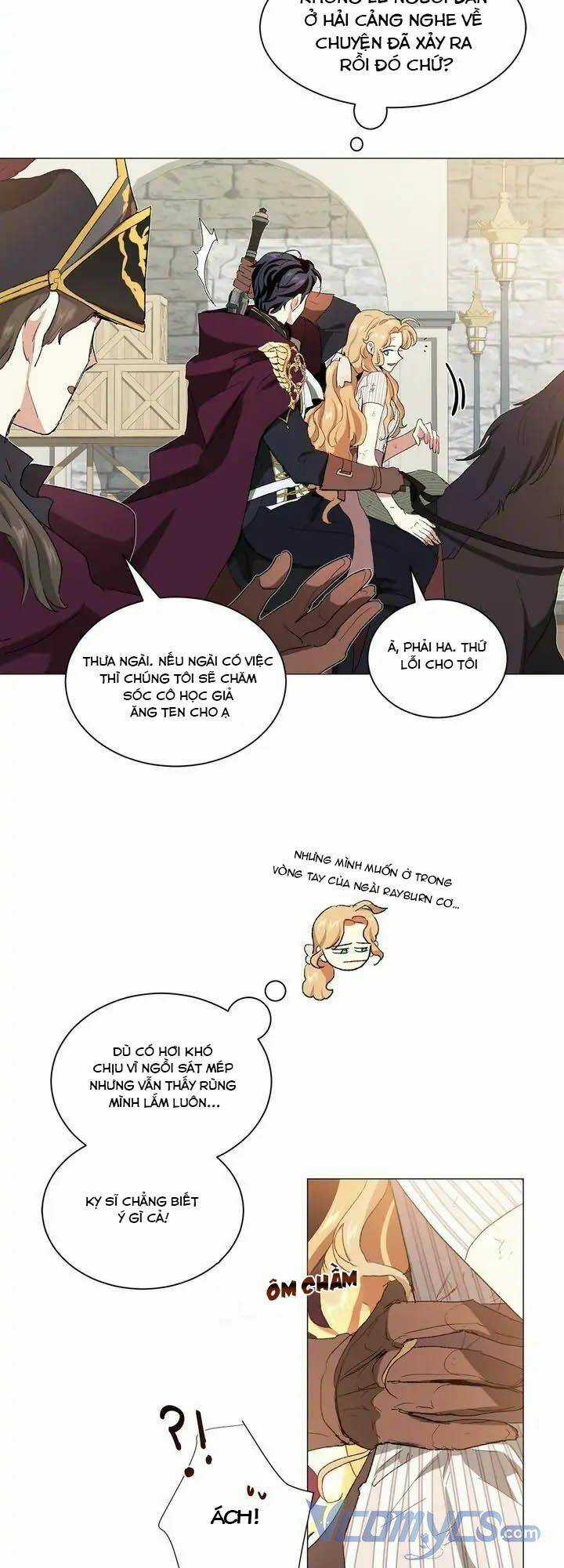 Tôi Là Fan Cứng Của Hoàng Tử Chapter 57 trang 3