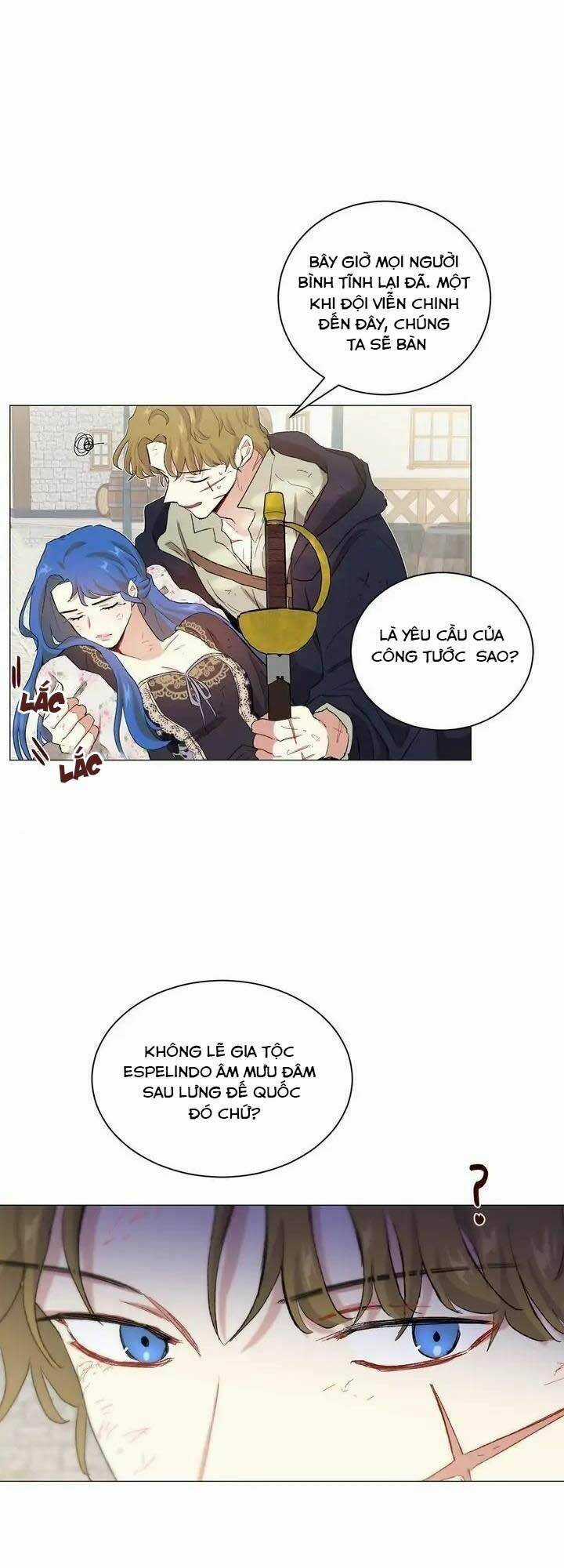 Tôi Là Fan Cứng Của Hoàng Tử Chapter 57 trang 30