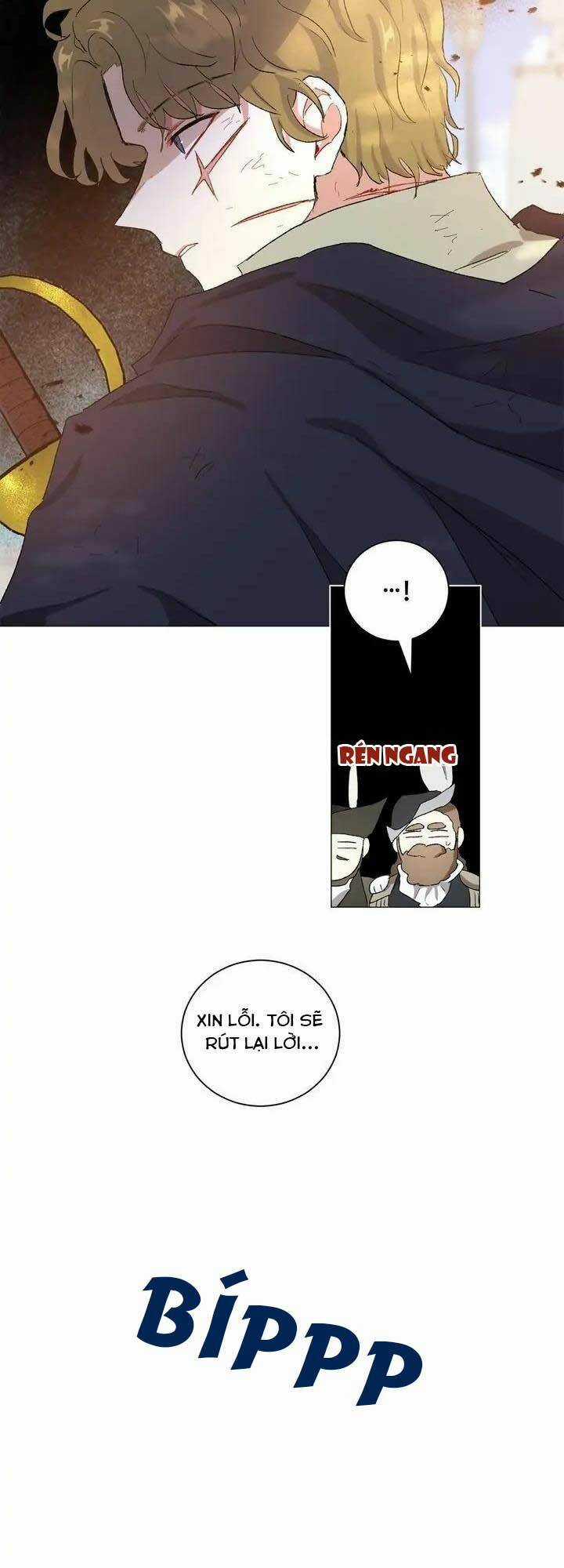 Tôi Là Fan Cứng Của Hoàng Tử Chapter 57 trang 32