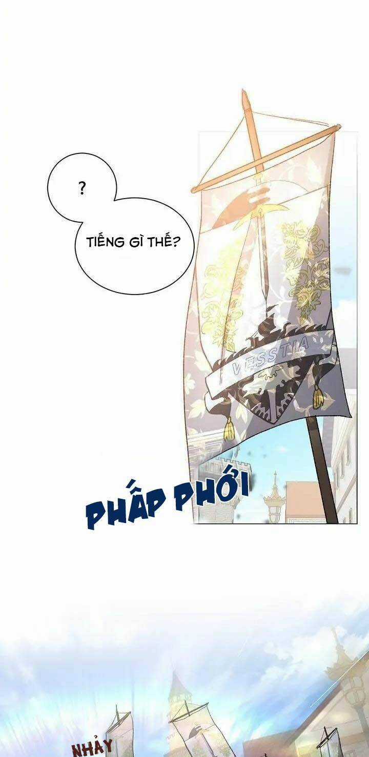 Tôi Là Fan Cứng Của Hoàng Tử Chapter 57 trang 33