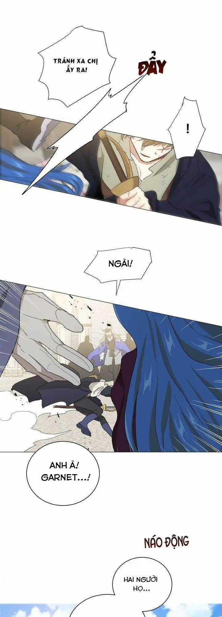 Tôi Là Fan Cứng Của Hoàng Tử Chapter 57 trang 35