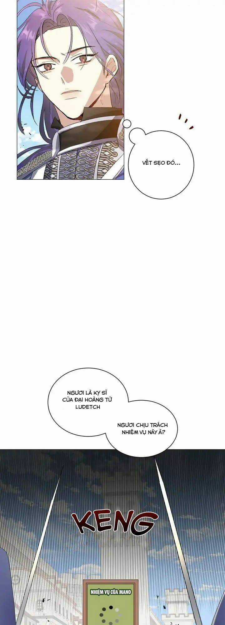 Tôi Là Fan Cứng Của Hoàng Tử Chapter 57 trang 37