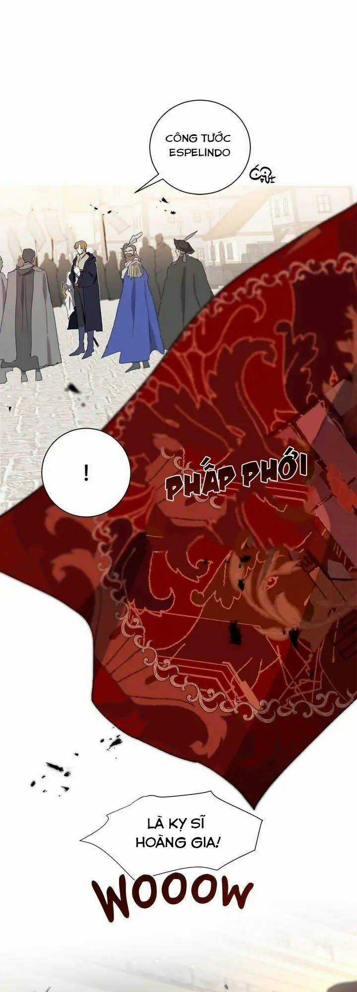 Tôi Là Fan Cứng Của Hoàng Tử Chapter 57 trang 39