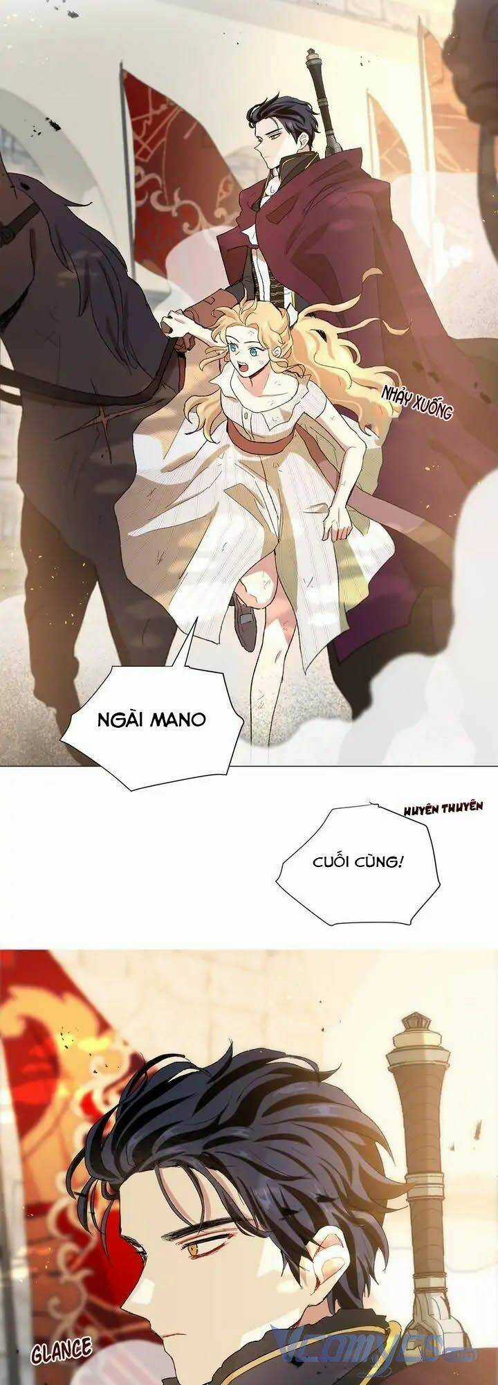 Tôi Là Fan Cứng Của Hoàng Tử Chapter 57 trang 40