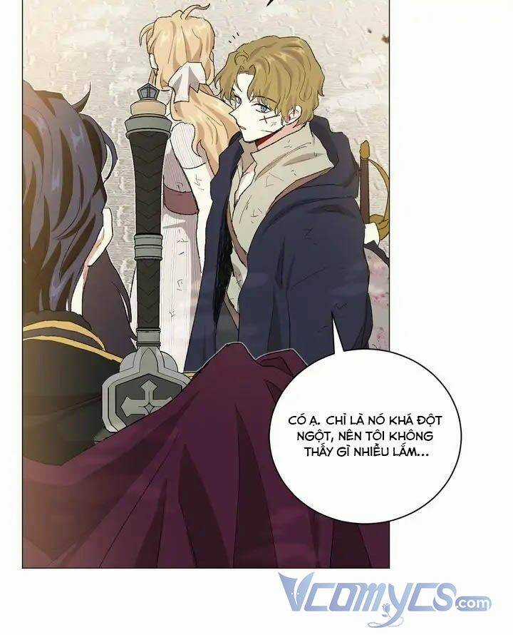 Tôi Là Fan Cứng Của Hoàng Tử Chapter 57 trang 43