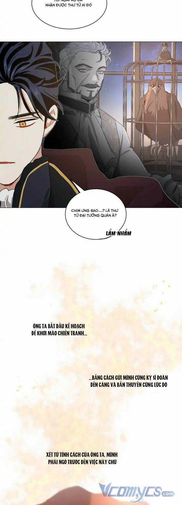 Tôi Là Fan Cứng Của Hoàng Tử Chapter 57 trang 45