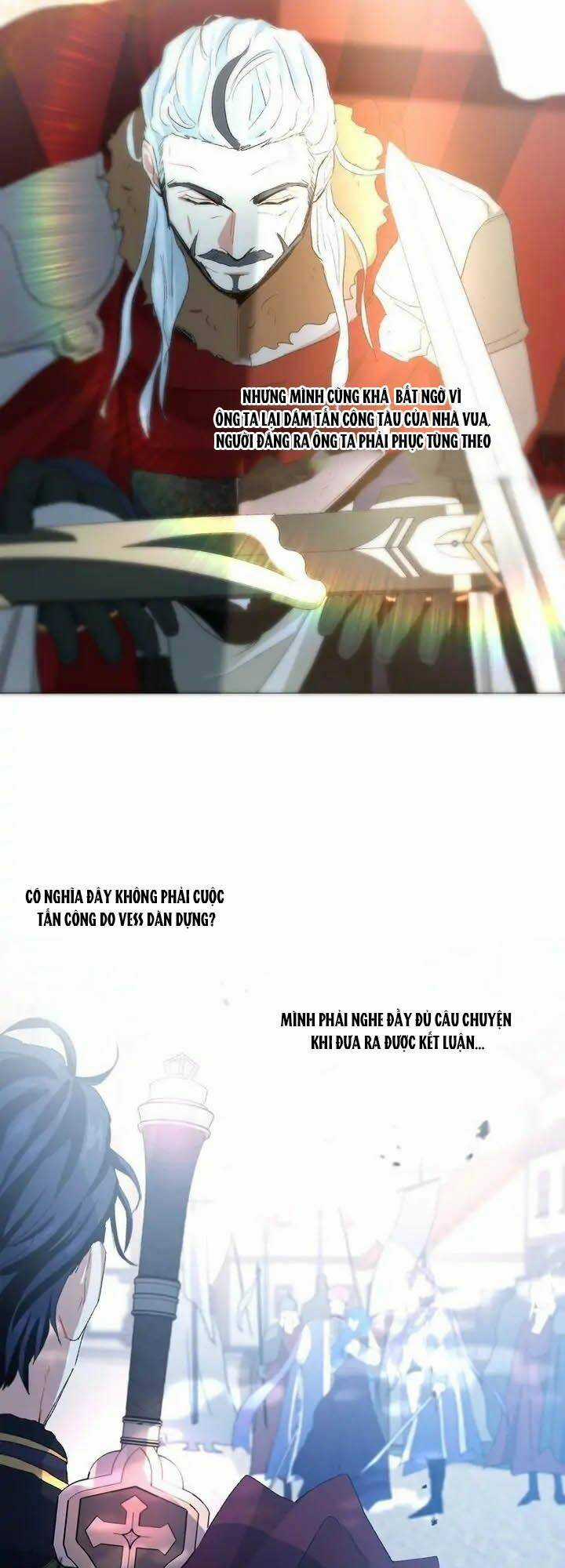 Tôi Là Fan Cứng Của Hoàng Tử Chapter 57 trang 46