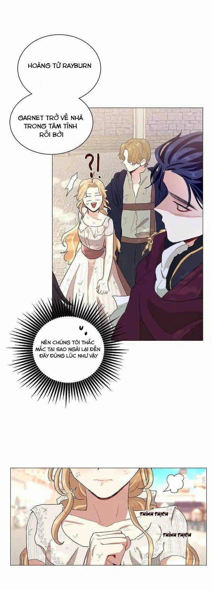 Tôi Là Fan Cứng Của Hoàng Tử Chapter 57 trang 48