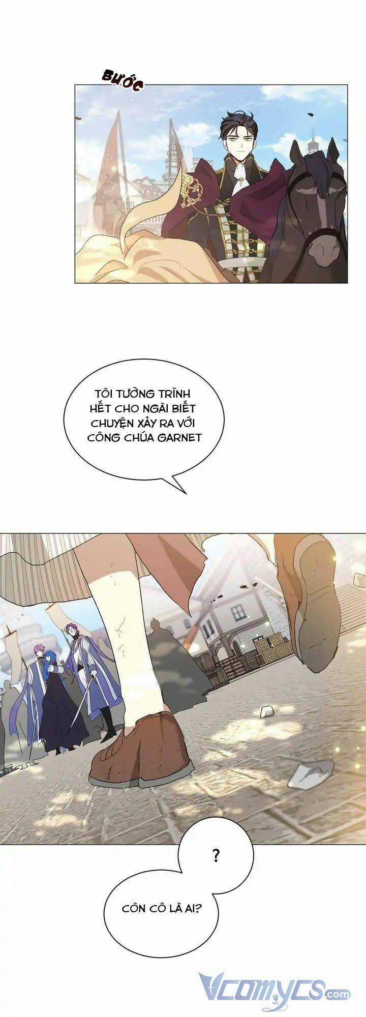 Tôi Là Fan Cứng Của Hoàng Tử Chapter 57 trang 49