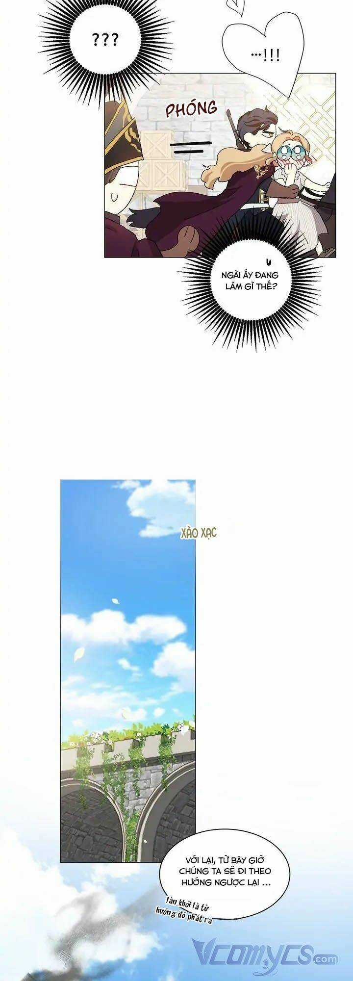 Tôi Là Fan Cứng Của Hoàng Tử Chapter 57 trang 5