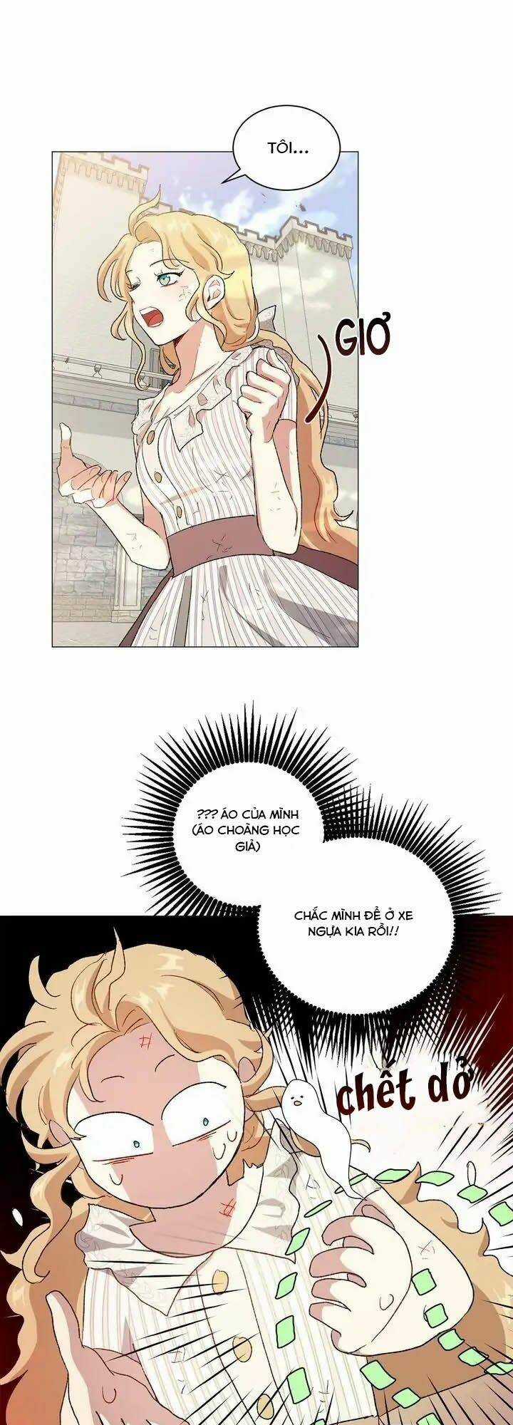 Tôi Là Fan Cứng Của Hoàng Tử Chapter 57 trang 50