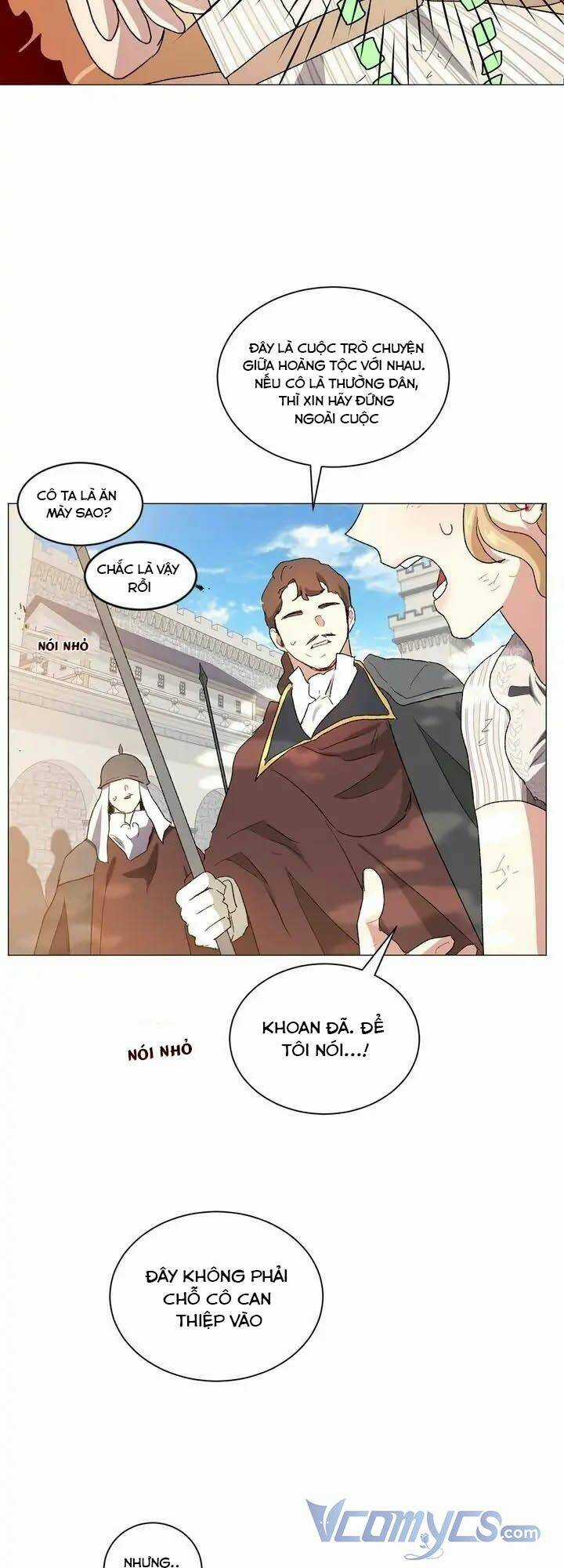 Tôi Là Fan Cứng Của Hoàng Tử Chapter 57 trang 51