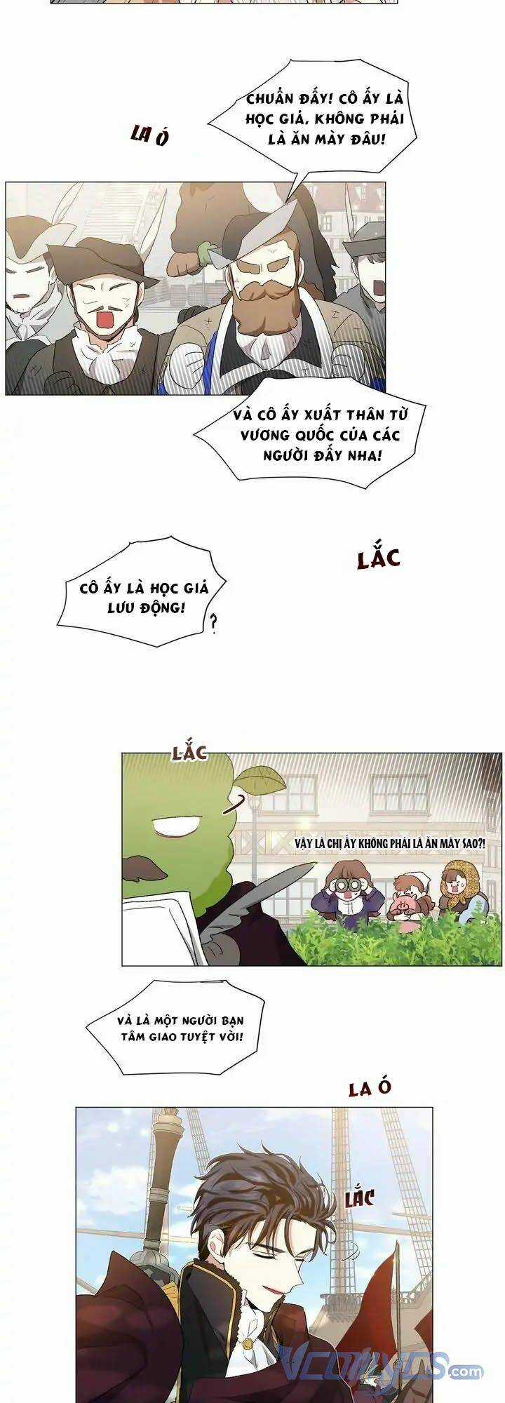 Tôi Là Fan Cứng Của Hoàng Tử Chapter 57 trang 55