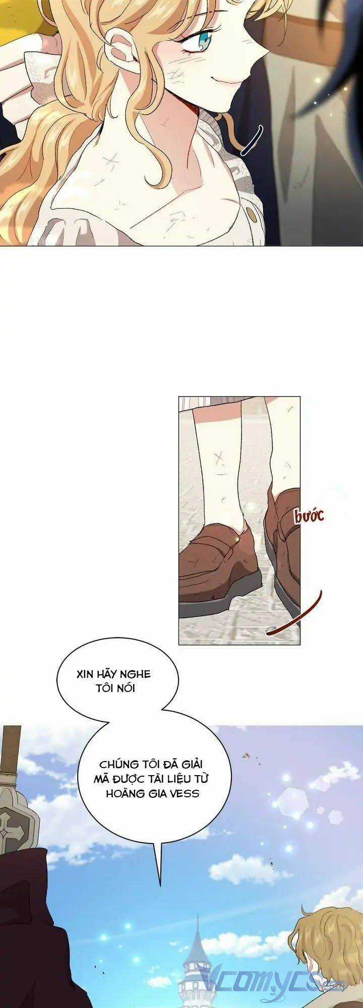 Tôi Là Fan Cứng Của Hoàng Tử Chapter 57 trang 57