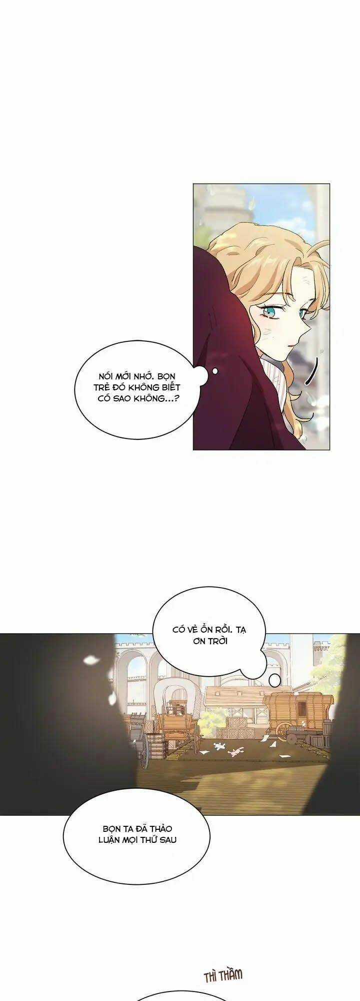 Tôi Là Fan Cứng Của Hoàng Tử Chapter 57 trang 6