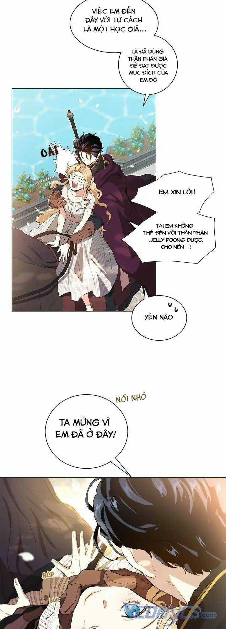 Tôi Là Fan Cứng Của Hoàng Tử Chapter 57 trang 7