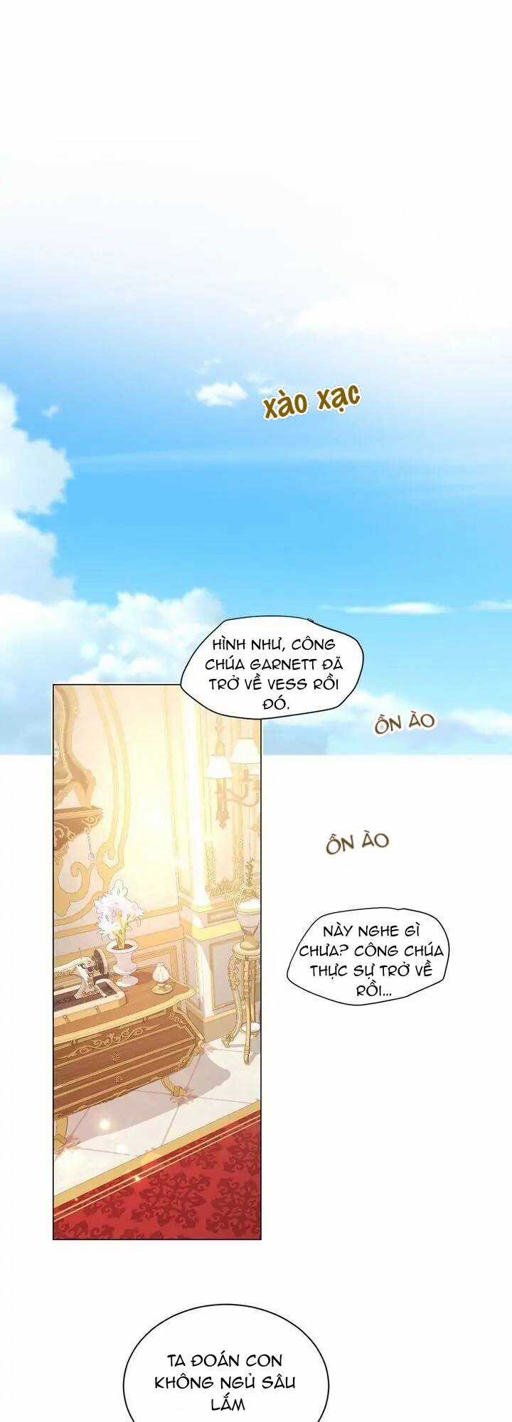 Tôi Là Fan Cứng Của Hoàng Tử Chapter 58 trang 10