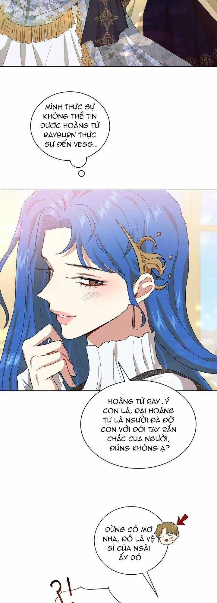 Tôi Là Fan Cứng Của Hoàng Tử Chapter 58 trang 12