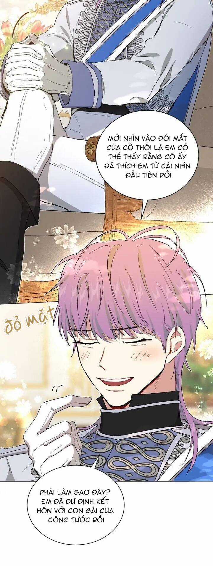 Tôi Là Fan Cứng Của Hoàng Tử Chapter 58 trang 14