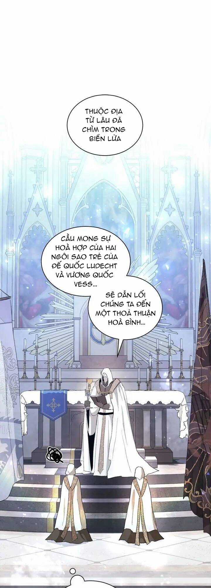 Tôi Là Fan Cứng Của Hoàng Tử Chapter 58 trang 2