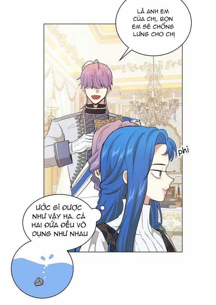 Tôi Là Fan Cứng Của Hoàng Tử Chapter 58 trang 20