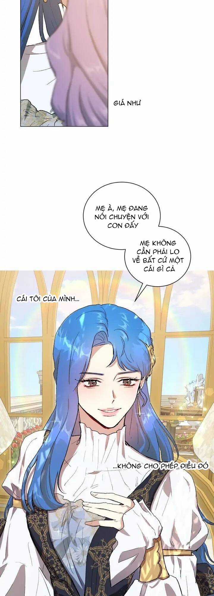 Tôi Là Fan Cứng Của Hoàng Tử Chapter 58 trang 22