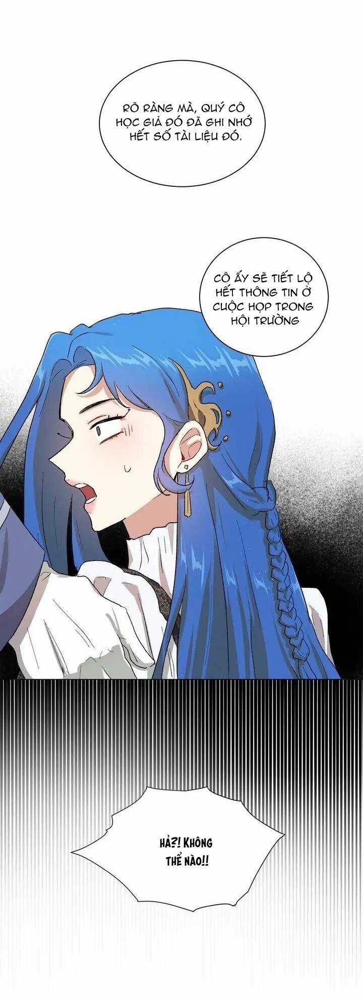 Tôi Là Fan Cứng Của Hoàng Tử Chapter 58 trang 24