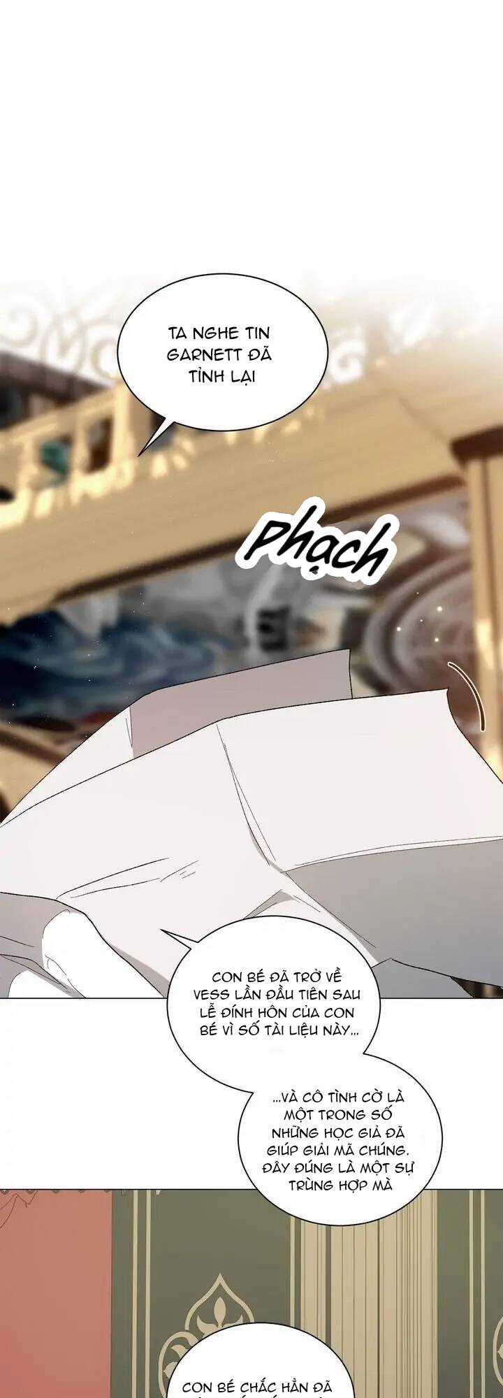 Tôi Là Fan Cứng Của Hoàng Tử Chapter 58 trang 25