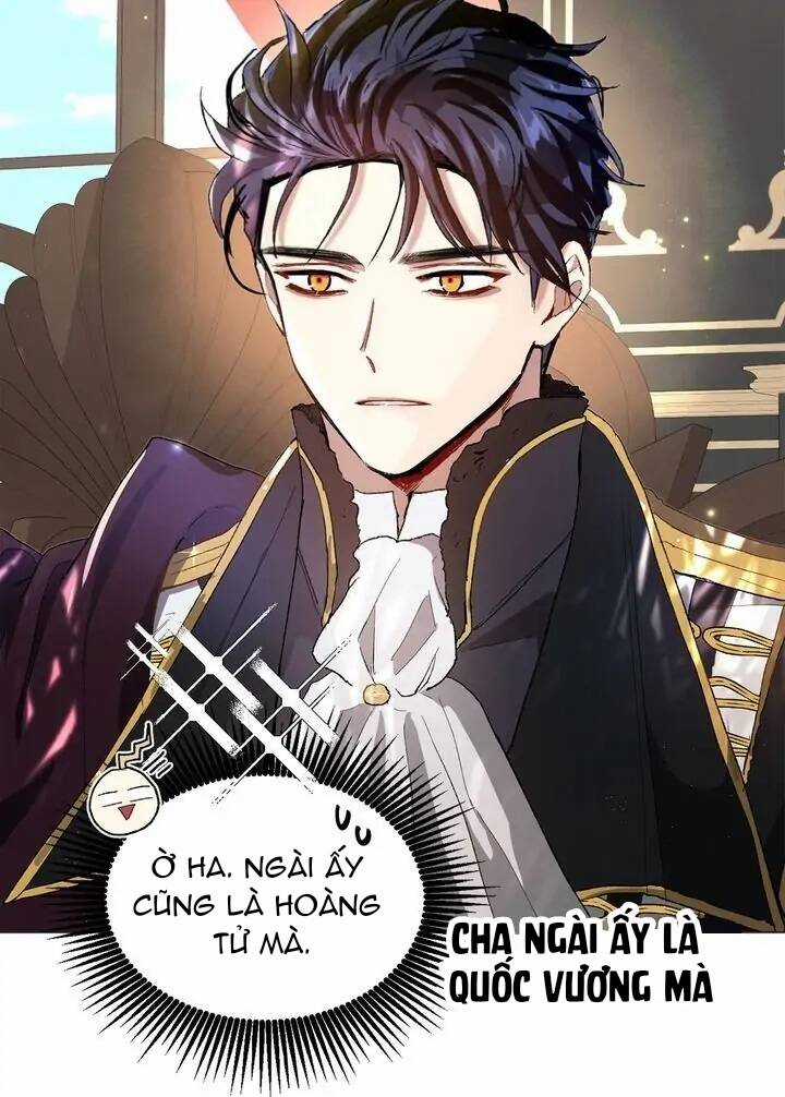 Tôi Là Fan Cứng Của Hoàng Tử Chapter 58 trang 29