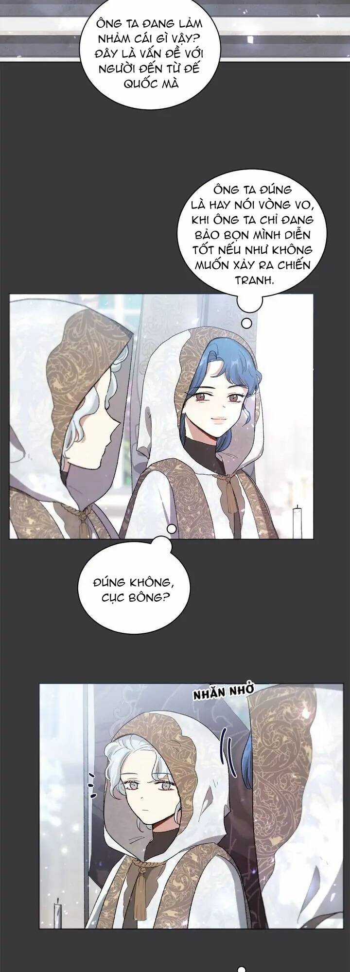 Tôi Là Fan Cứng Của Hoàng Tử Chapter 58 trang 3