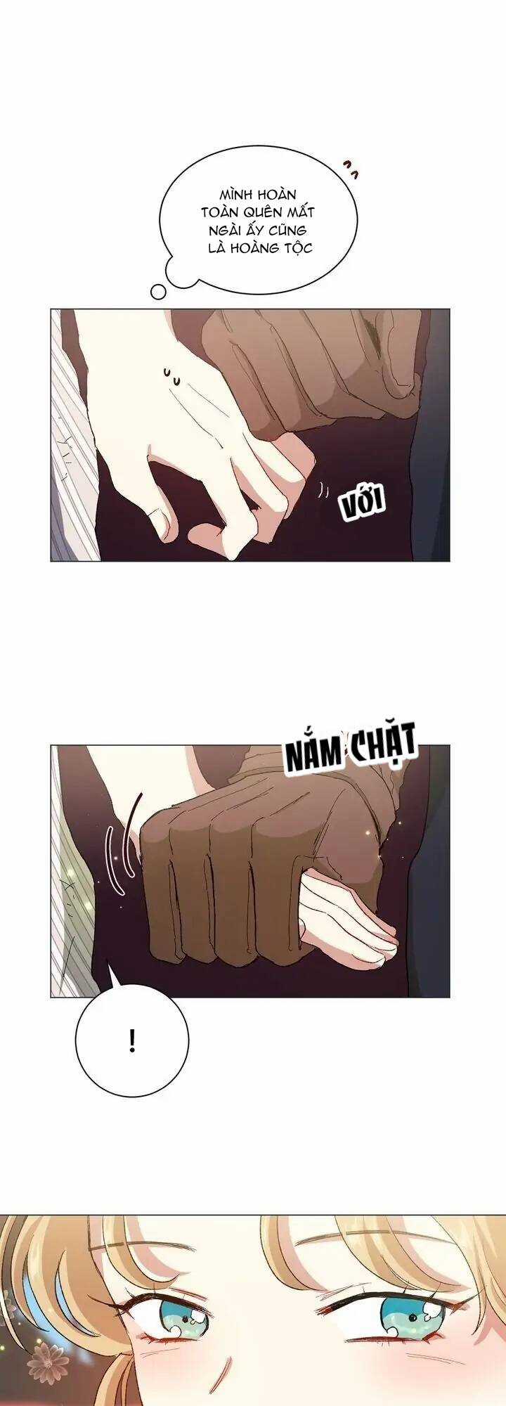 Tôi Là Fan Cứng Của Hoàng Tử Chapter 58 trang 30