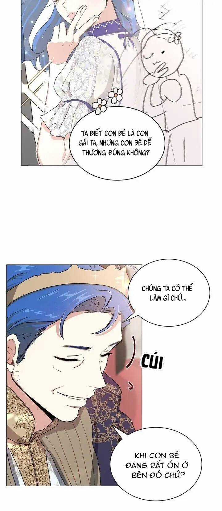 Tôi Là Fan Cứng Của Hoàng Tử Chapter 58 trang 35